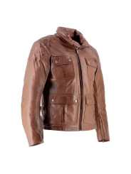 Blouson Cuir Hunt - Helstons