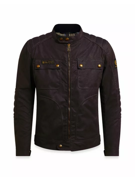 Blouson Roberts 2.0 Black - Belstaff