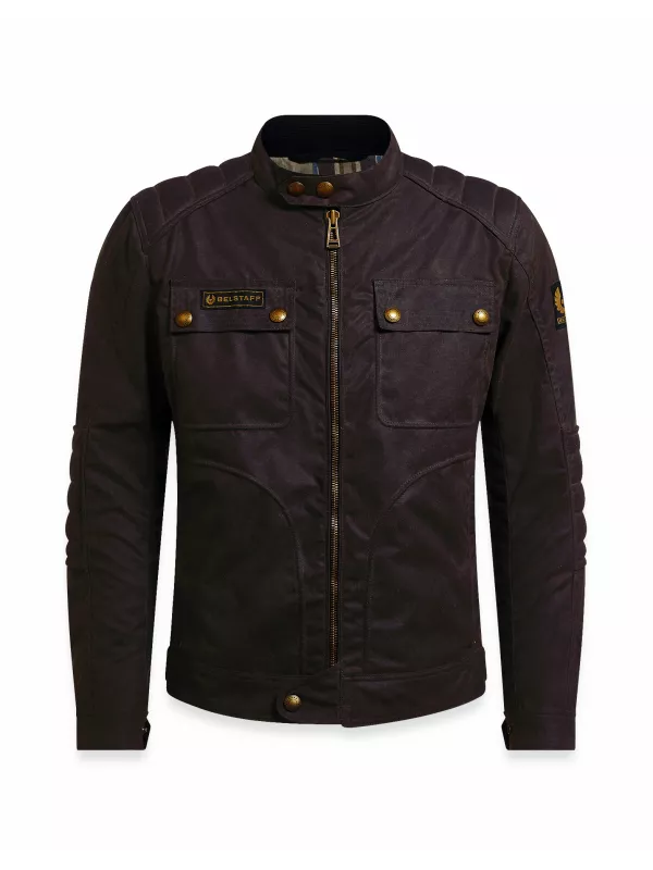 Roberts 2.0 Schwarze Jacke - Belstaff