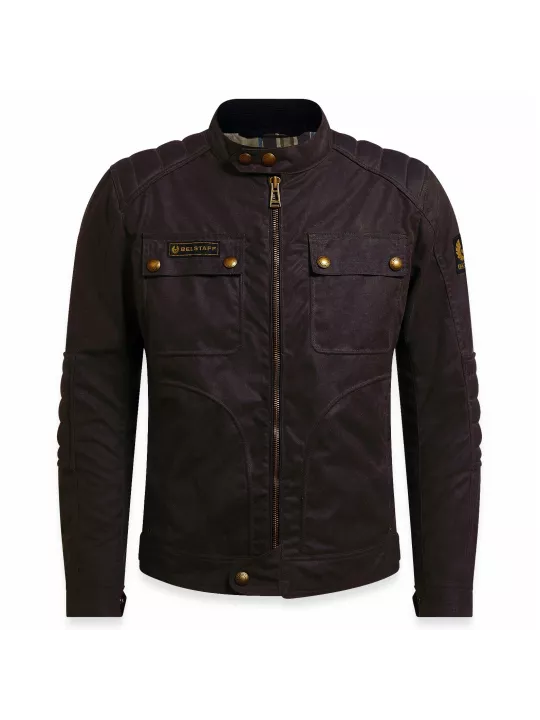 Roberts 2.0 Schwarze Jacke - Belstaff
