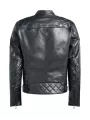 Blouson Ivy Cuir Black - Belstaff