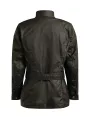 Veste Trialmaster Pro Wax 10Oz Black-Belstaff