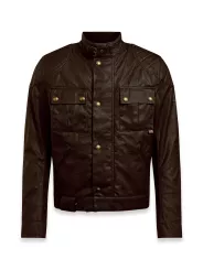Brooklands 2.0 Jacke aus Wachsmahagoni - Belstaff