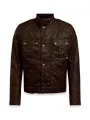 Brooklands 2.0 Jacke aus Wachsmahagoni - Belstaff