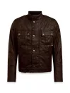 Blouson Brooklands 2.0 Wax Mahogany - Belstaff