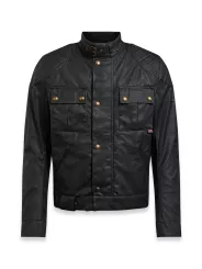 Blouson Brooklands 2.0 Wax Black - Belstaff