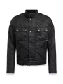 Blouson Brooklands 2.0 Wax Black - Belstaff