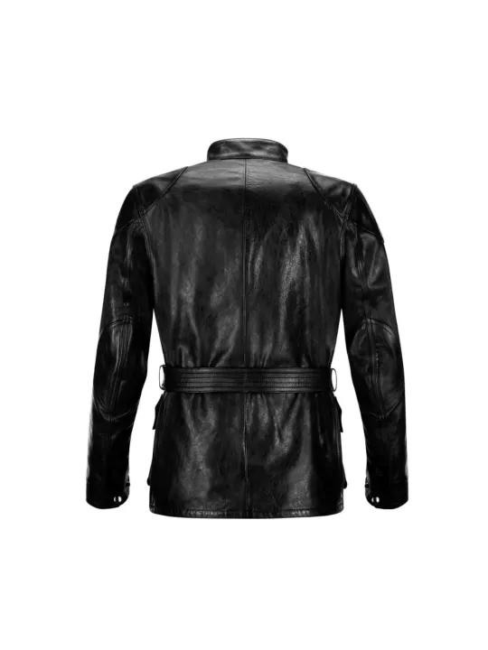 Veste Trialmaster Pro Cuir - Belstaff