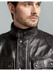 Veste Trialmaster Pro Cuir - Belstaff