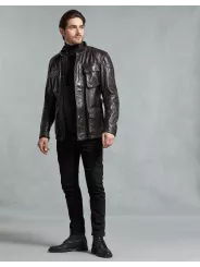 Veste Trialmaster Pro Cuir - Belstaff
