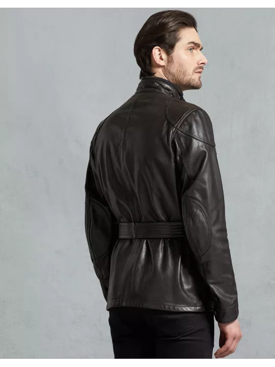 Veste Trialmaster Pro Cuir - Belstaff
