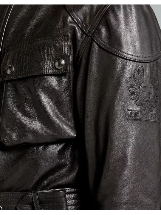 Veste Trialmaster Pro Cuir - Belstaff