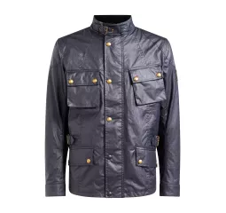 Crosby 2 Tech Wachsjacke - Belstaff
