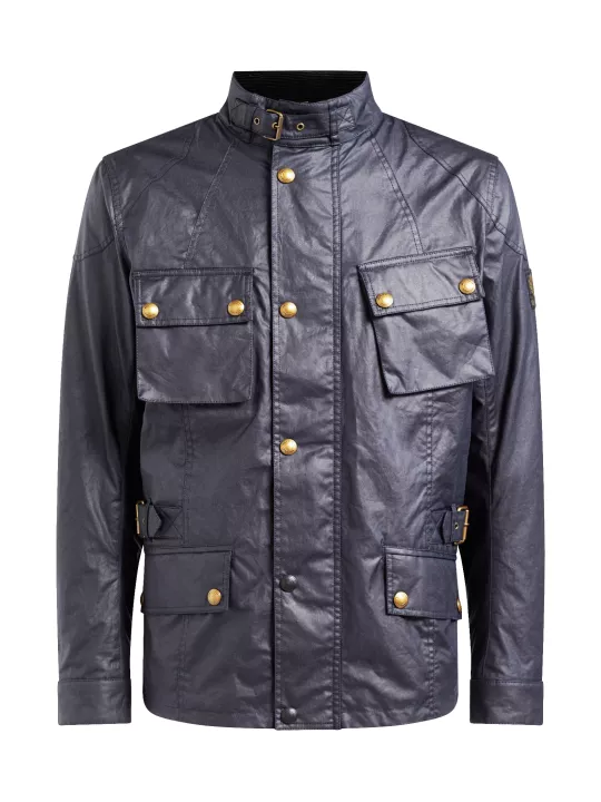 Blouson Crosby 2 Tech Wax - Belstaff