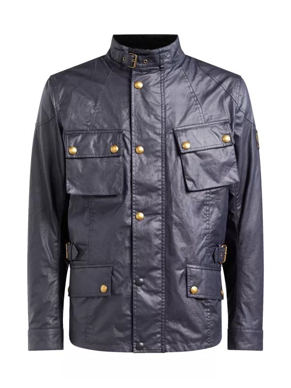Blouson Crosby 2 Tech Wax - Belstaff