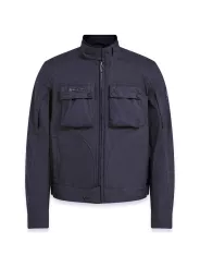 Greenstreet Dunkle Marineblaue Jacke - Belstaff