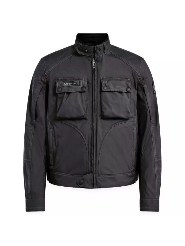 Blouson Greenstreet Black - Belstaff
