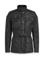 GIACCA TRIALMASTER PRO LADY WAX6OZ BLACK-BELSTAFF