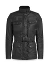 GIACCA TRIALMASTER PRO LADY WAX6OZ BLACK-BELSTAFF