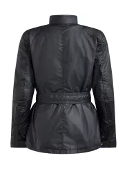 CHAQUETA TRIALMASTER PRO LADY WAX6OZ BLACK-BELSTAFF