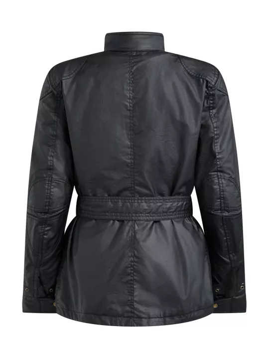CHAQUETA TRIALMASTER PRO LADY WAX6OZ BLACK-BELSTAFF