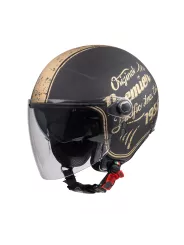 Rocker Visierhelm Or19Bm - Premier