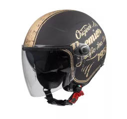 Rocker Visierhelm Or19Bm - Premier