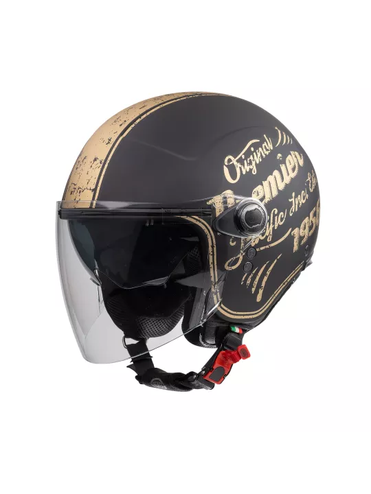 CASCO ROCKER VISOR OR19BM-PREMIER