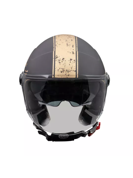CASCO ROCKER VISOR OR19BM-PREMIER