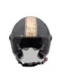 Rocker Visor Or19Bm Open Face Helmet - Premier