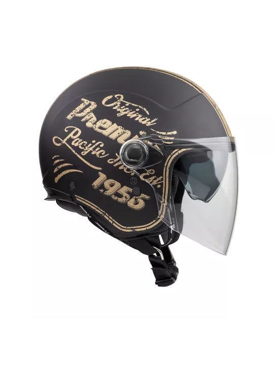 CASCO ROCKER VISOR OR19BM-PREMIER