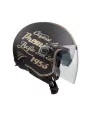 Capacete Rocker Visor Or19Bm-Premier