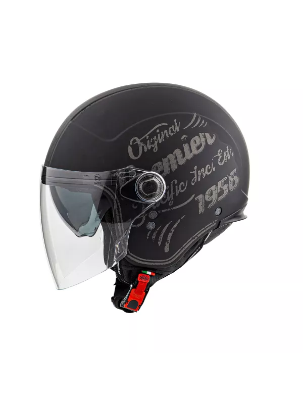 CASCO ROCKER VISOR OR9BM-PREMIER