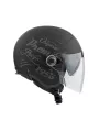 Visier Or9Bm-Premier Rocker Helm