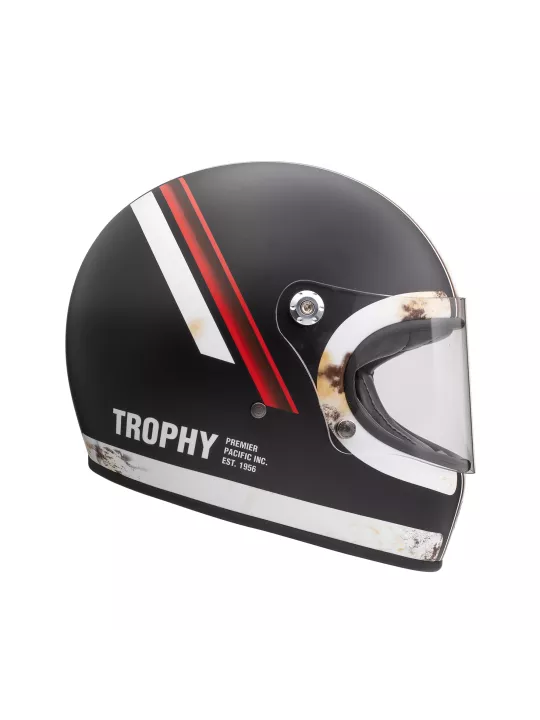 Casco Trophy Do92 Os Bm-Premier