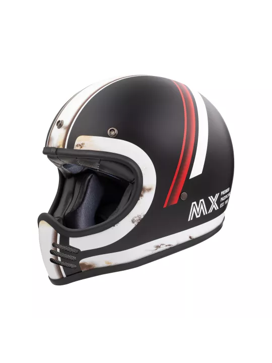 Capacete Mx Do92 Os Bm-Premier