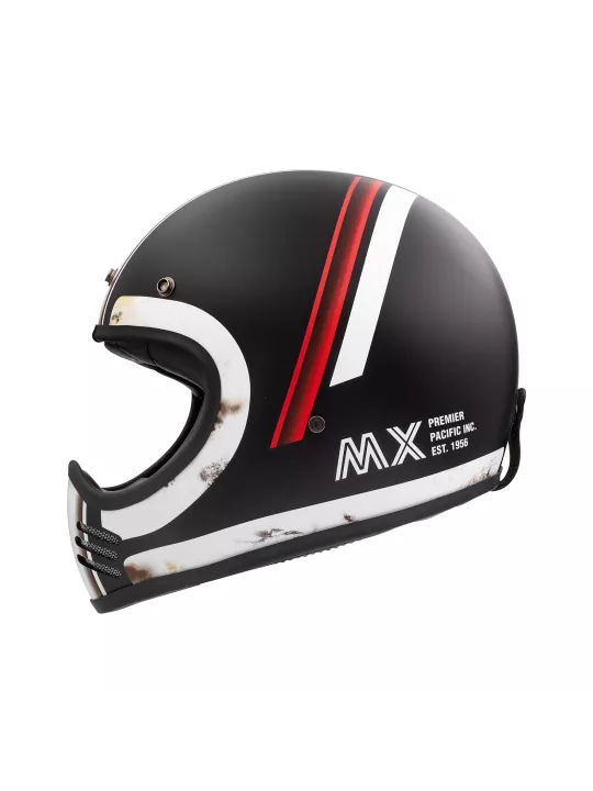 Casque Mx Do92 Os Bm-Premier