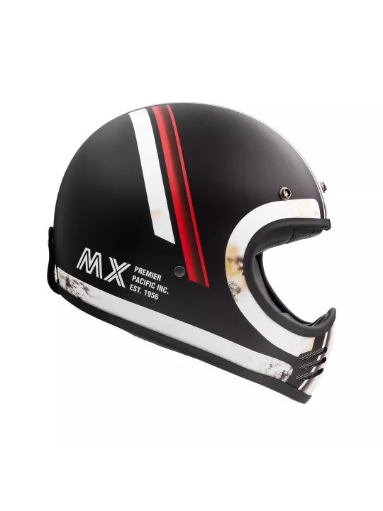 Mx Do92 Os Bm - Premier Helm
