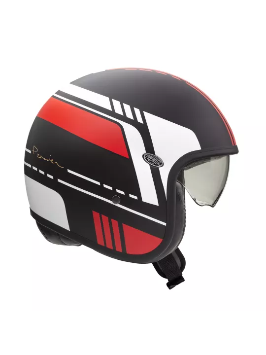 Casque Vintage Bl92 Bm-Premier