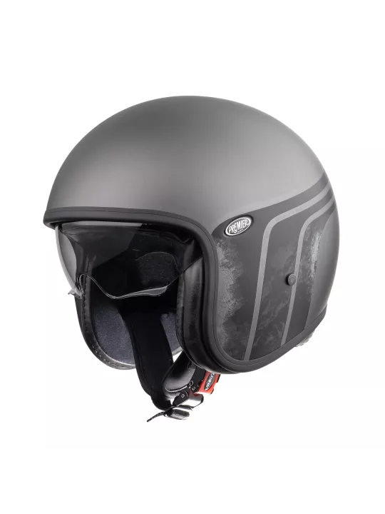 Casco Vintage Btr17 Bm-Premier
