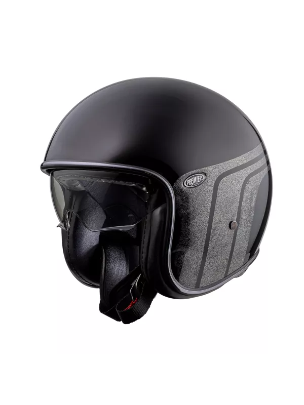 Casque Vintage Btr9 - Premier