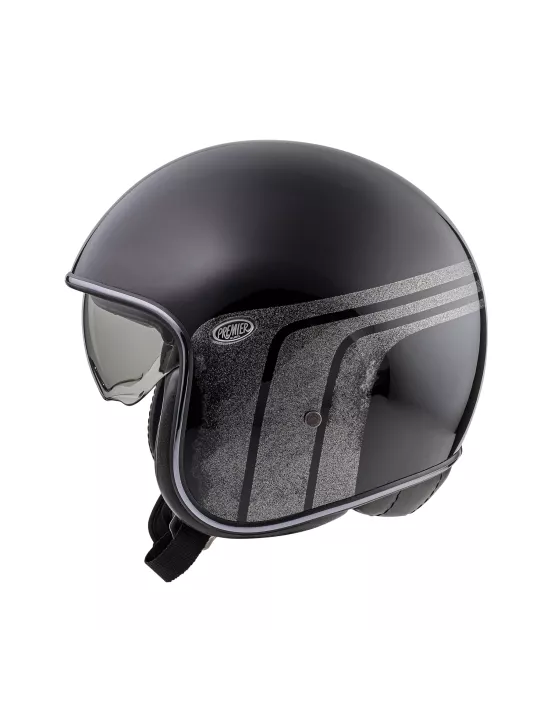Casque Vintage Btr9 - Premier
