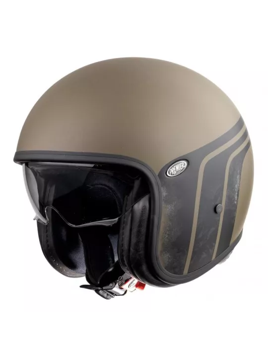 CASCO VINTAGE BTR MILITARY GREEN BM - PREMIER