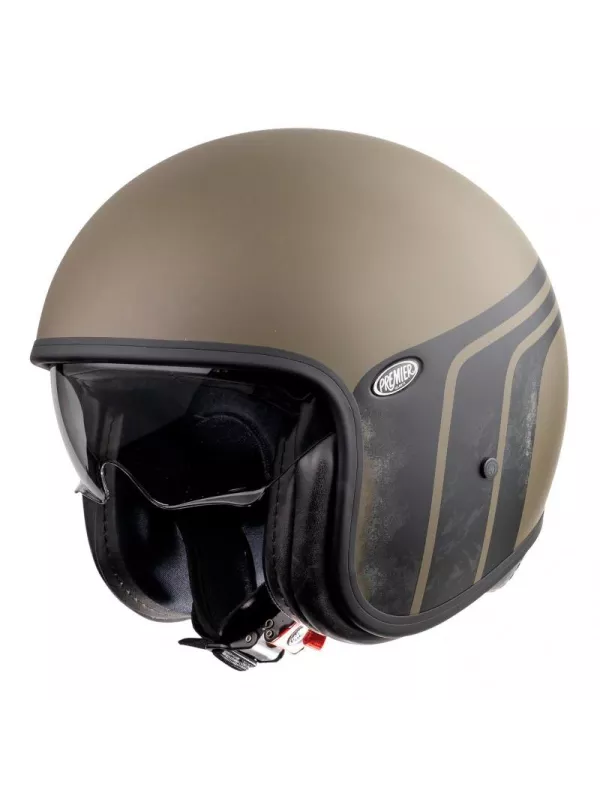 CASCO VINTAGE BTR MILITARY GREEN BM - PREMIER