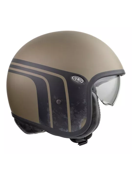 CASCO VINTAGE BTR MILITARY GREEN BM - PREMIER
