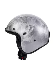 Le Petit Dr Open Face Helmet - Premier