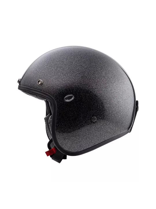 CASCO LE PETIT U9 GLITTER SILVER - PREMIER