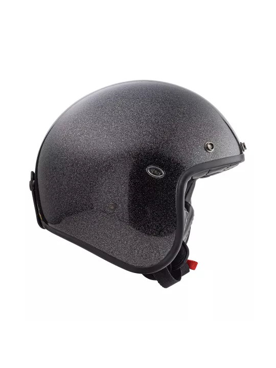 CASCO LE PETIT U9 GLITTER SILVER - PREMIER