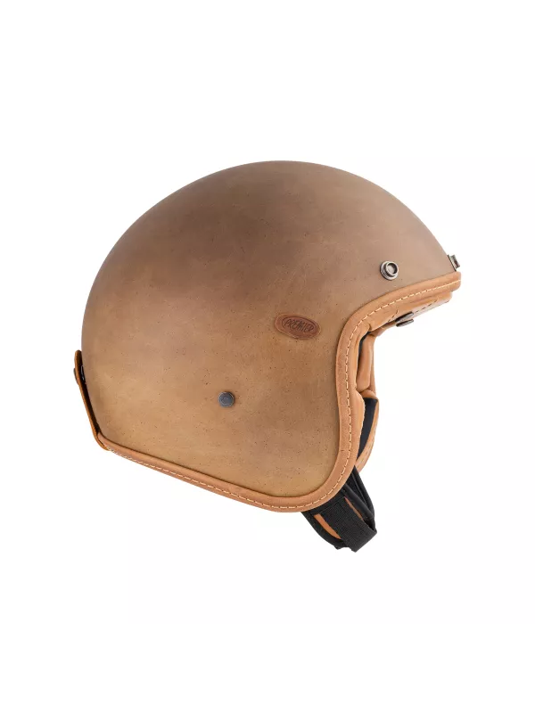 Le Petit Bosbm Open Face Helmet - Premier