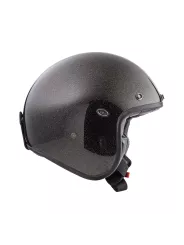 Capacete Le Petit U9 Glitter Gold-Premier
